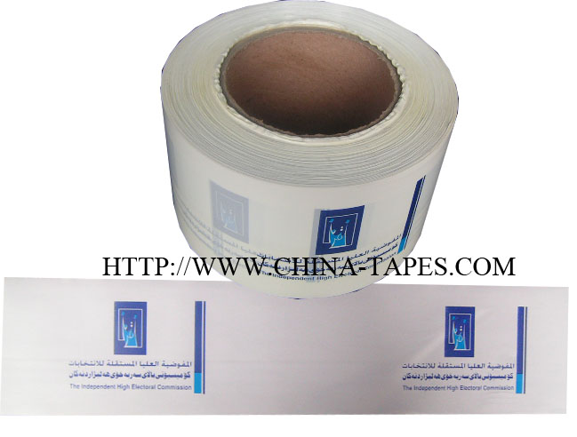 Customerd Marking Tape