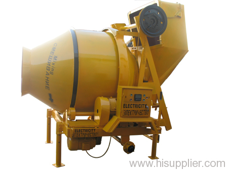 350L concrete cement mixers