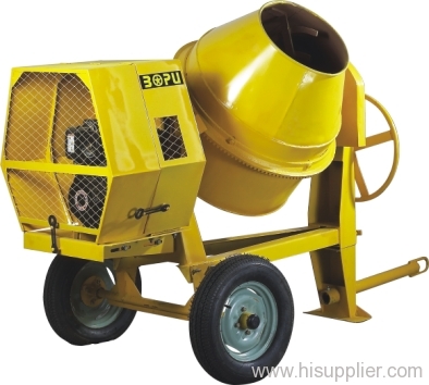 350L Concrete Cement Mixer