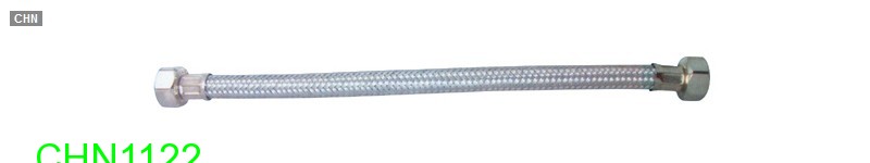 Stainless Steel Braided Pipe