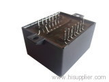 encapsulated     transformer