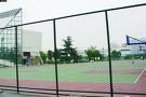 tennis court fencing