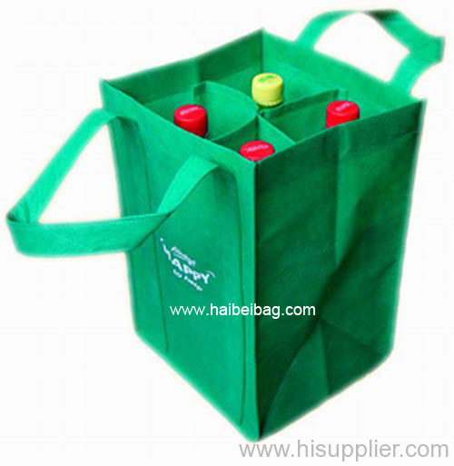 Non woven bag/wine bag