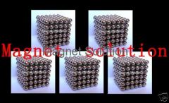 5mm neodymium sphere cubes