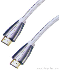 GOLD-PLATED HDMI CABLE