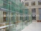 clear float glass