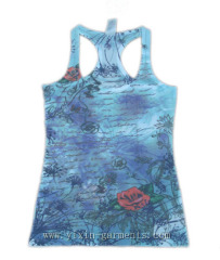 racerback tank top