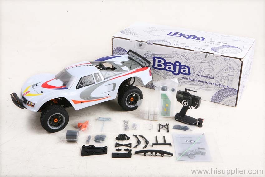 Rovan Baja terminator T body shell