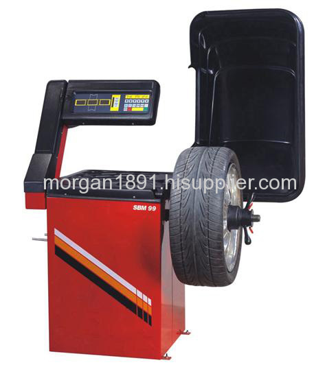 wheel balancer,tire balancers,automotive maintenance equipments,car service machines,auto repair products,tools