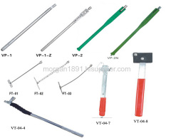 tire valve stem puller and installation tools
