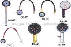 dial tire pressure gauges