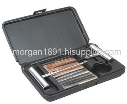 tire repair tools kit box