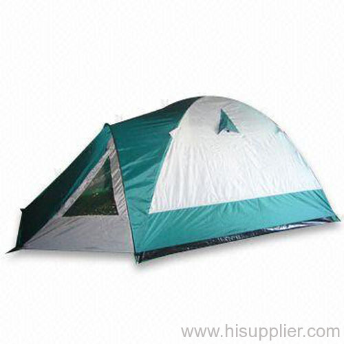 2 layer tent