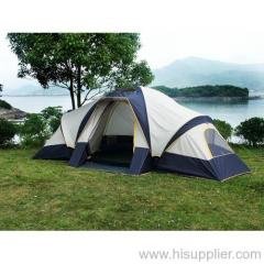 Camping tent