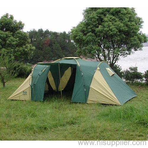 3 room tent