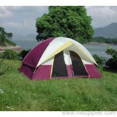 Camping tent