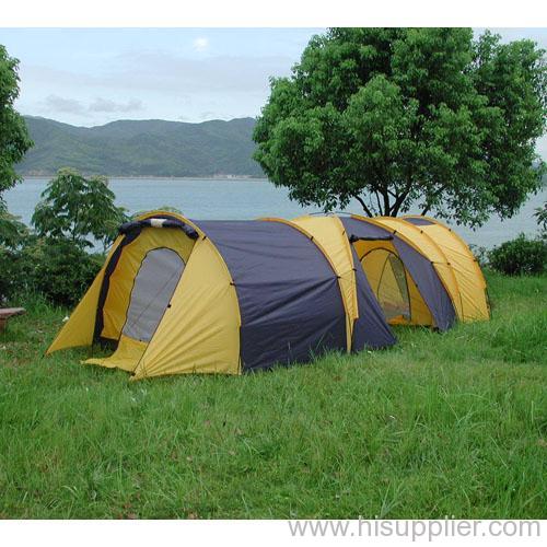 Camping tent