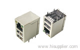 RJ45 modular jack