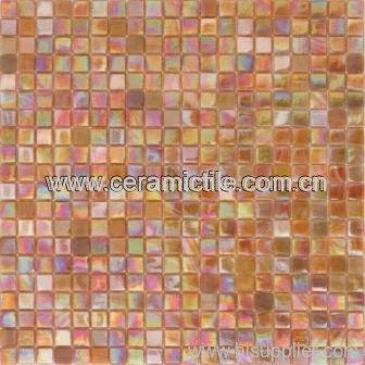 Glass Mosaic Tile, Glass Art Mosaic Pattern