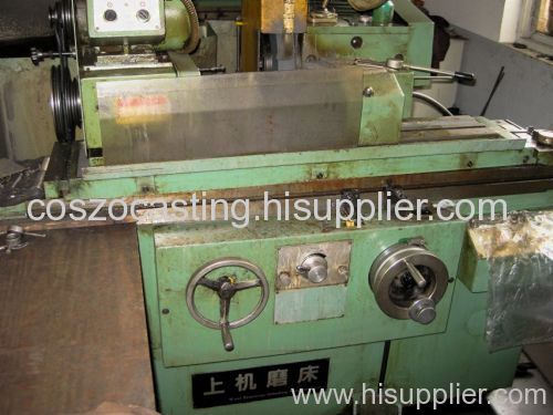 Grinding machine