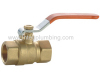 Ball valve