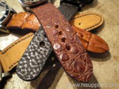 Hamilton Leather Watch Strap