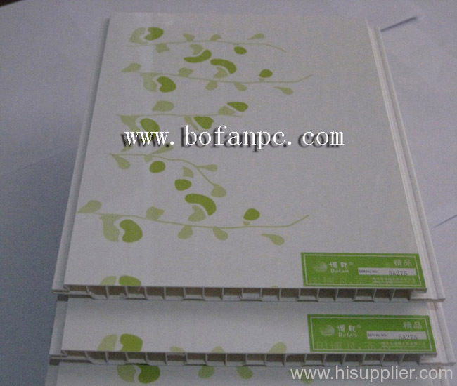 PVC wall sheet 7MM