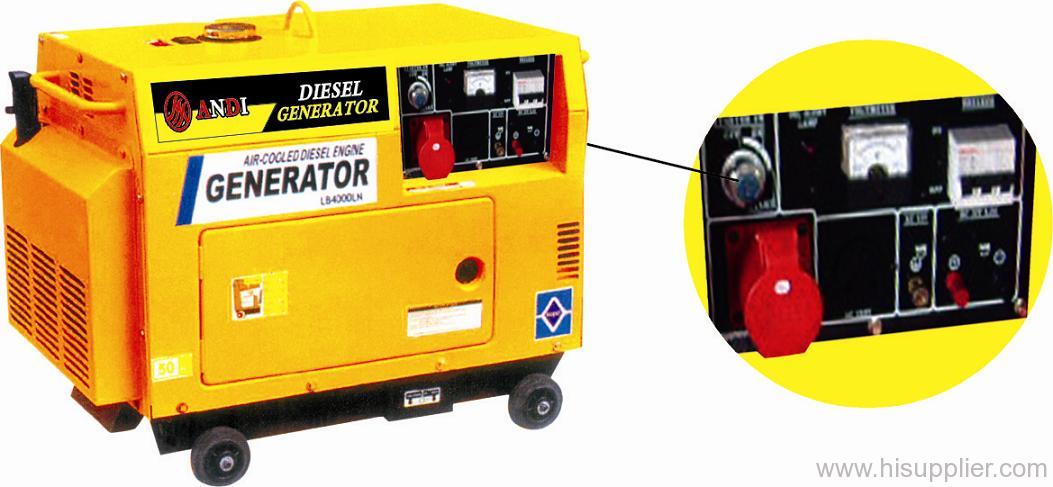 diesel generator