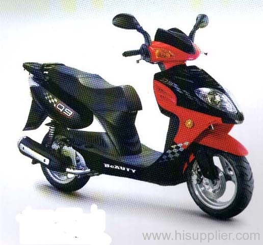 EEC 50cc Approved Scooters