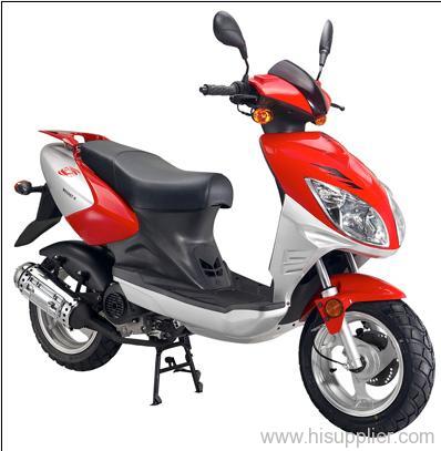 50cc highway scooter