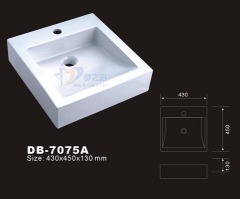 Ceramic Vessel Sink,Bathroom Vessel Sink,Porcelain Sink,Porcelain Vessel Sink