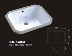 Undermount Bathroom Sink,Undermounted Sink,Rectangle Undermount Sink,Undermount Lavatory Sink,Porcelain Undermount Sink