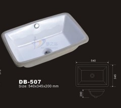 Under Sinks,Rectangular Undermounted Washbasin,Under Basin,Undermount Lavatory,Undercounter Lavatory Sink