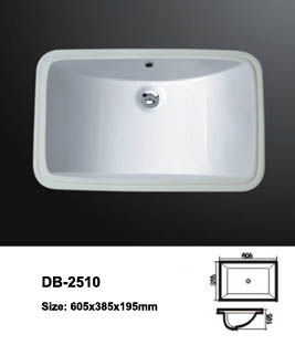 Porcelain Undermount,Undermount Porcelain Sink,Porcelain Undermount Sink,Ceramic Undermount Basin