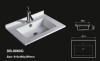Drop In Bath Sinks,Above Sink,Above Counter Sink,Counter Lavatory,Ceramic Drop In Bowl,Drop In Bowl,Drop In Lavatory