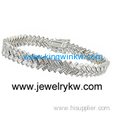 Silver Sterling Bracelet