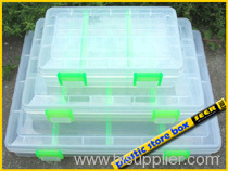 plastic box