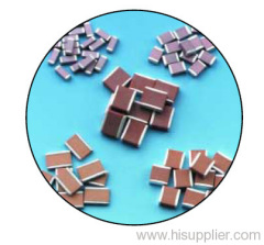 Chip capacitors/MLCC/SMD capacitors/