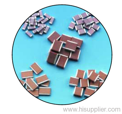 Chip capacitors/MLCC/SMD capacitors/