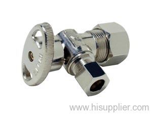 Angle Brass Valve