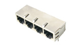 RJ45 modular jack