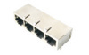 RJ45 modular jack