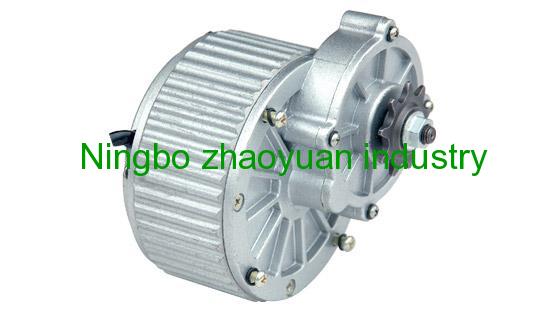 electric car motors