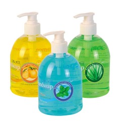 500ml hand soap