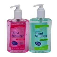 instant hand sanitizer