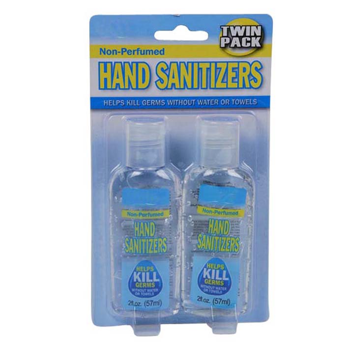 non-perfumed hand sanitizer