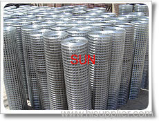 Galvanized Fencing Nets