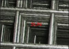 Black Welded Wire Mesh Panel