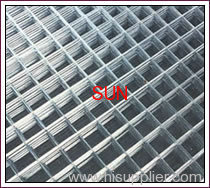 stainless steel welded fencing wire meshes