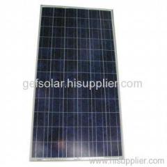 50W Polycrystalline Solar Panel